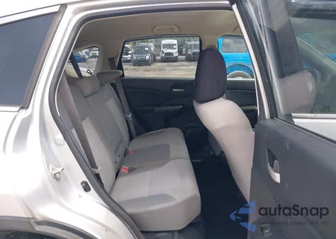 2016 Honda Cr-V Se from USA, damaged, VIN 5J6RM4H49GL077141